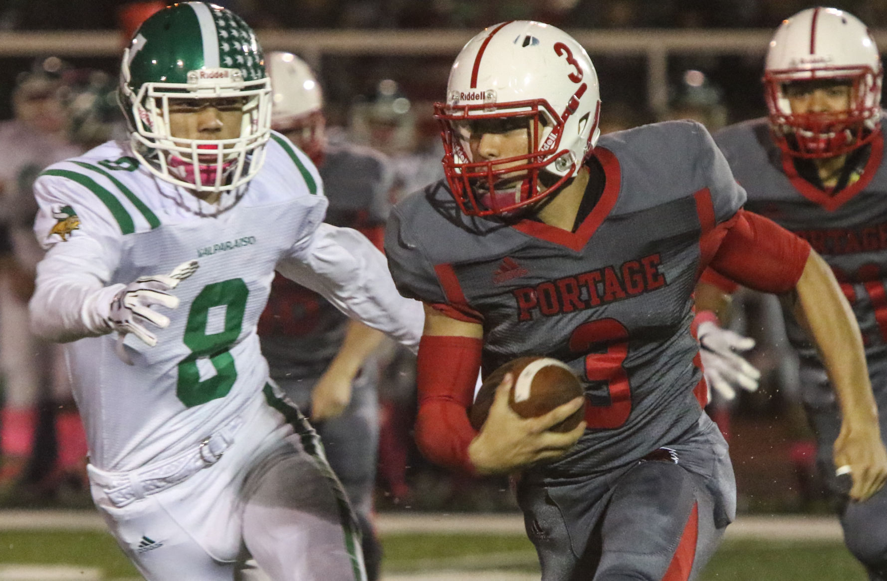 No regrets portage indiana